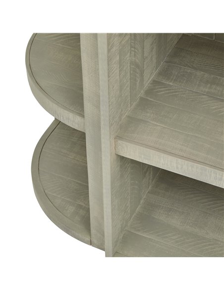 Hill Interiors Saltaire Collection 3-Shelf Dresser Top 23105 - pic 114122 | FastDaddyshop