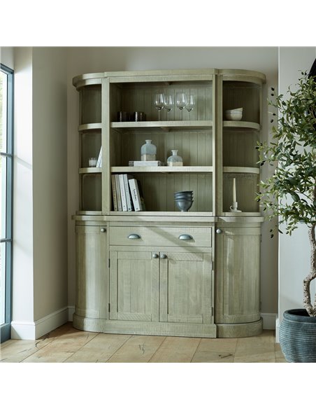 Hill Interiors Saltaire Collection 3-Shelf Dresser Top 23105 - pic 114123 | FastDaddyshop
