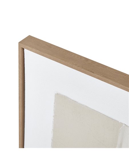 Hill Interiors Contempo Alpha Framed Painting On Canvas 23795 - pic 114157 | FastDaddyshop