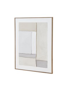 Hill Interiors Contempo Beta Framed Painting On Canvas 23796 2