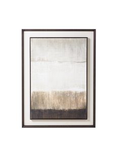 Hill Interiors Extra Large Moderno Painting On Linen Mounted In Frame 23797