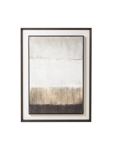 Hill Interiors Extra Large Moderno Painting On Linen Mounted In Frame 23797 - pic 114165 | FastDaddyshop