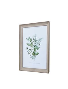 Hill Interiors White Washed A2 Picture Frame 23700