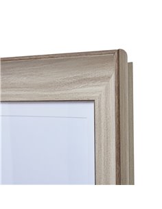 Hill Interiors White Washed A2 Picture Frame 23700 2
