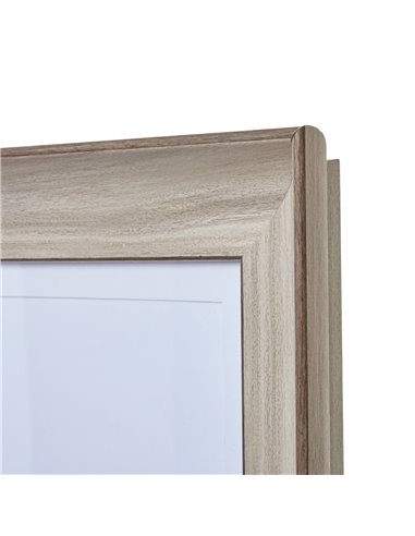 Hill Interiors White Washed A2 Picture Frame 23700