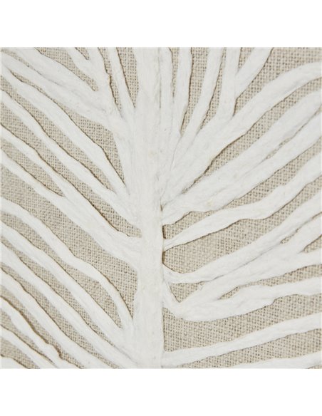 Hill Interiors Large Plume White Feather Art Mounted In Beaded Frame 23804 - pic 114179 | FastDaddyshop