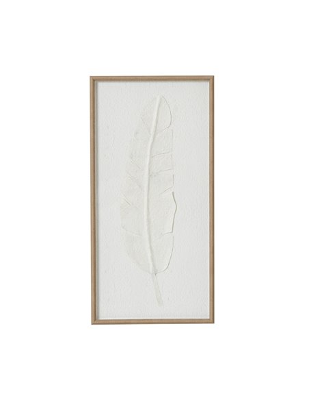 Hill Interiors Large Quill White Feather Art Mounted In Beaded Frame 23805 - pic 114181 | FastDaddyshop