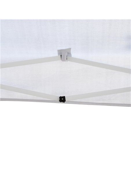 Outsunny 3 x 3 meter Garden Heavy Duty Pop Up Gazebo Marquee Party Tent Folding Wedding Canopy-White - pic 11424 | FastDaddyshop