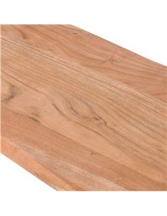 Hill Interiors Live Edge Collection Bench 19744 2
