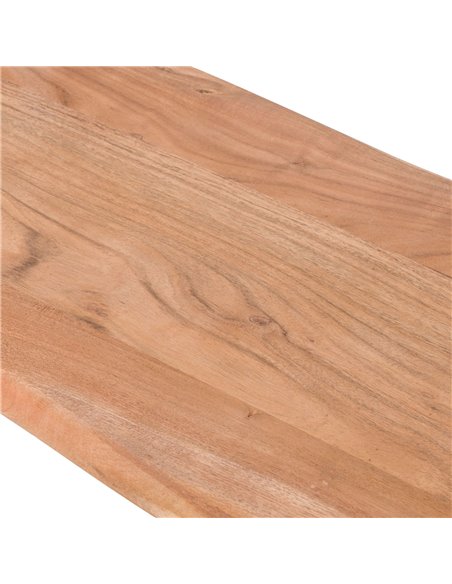 Hill Interiors Live Edge Collection Bench 19744 - pic 114244 | FastDaddyshop