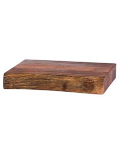 Hill Interiors Live Edge Collection Pyman Chopping Board 19748
