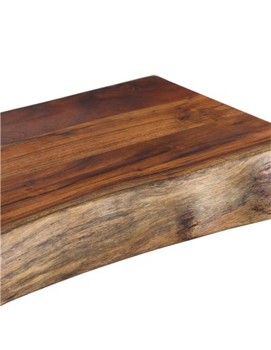 Hill Interiors Live Edge Collection Pyman Chopping Board 19748