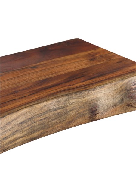 Hill Interiors Live Edge Collection Pyman Chopping Board 19748 - pic 114249 | FastDaddyshop