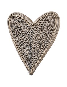 Hill Interiors Large Willow Branch Heart 21310