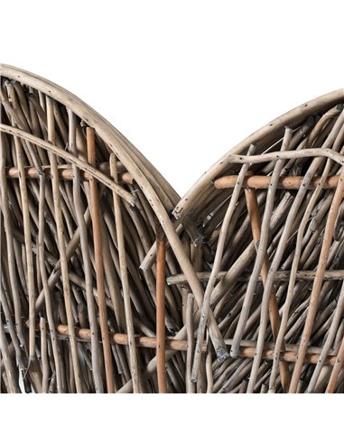 Hill Interiors Large Willow Branch Heart 21310