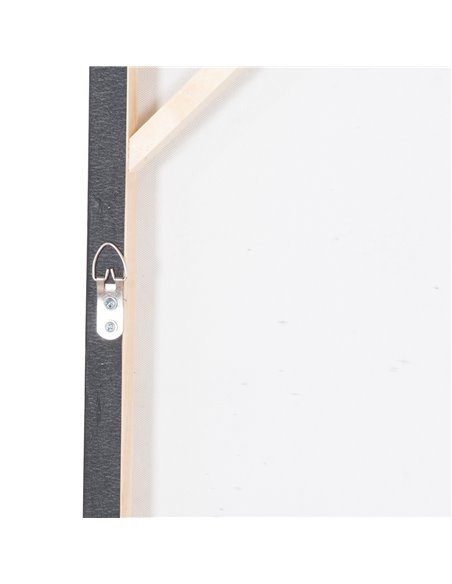 Hill Interiors Galaxy Silver And Grey Hand Painted Canvas 21795 - pic 114278 | FastDaddyshop