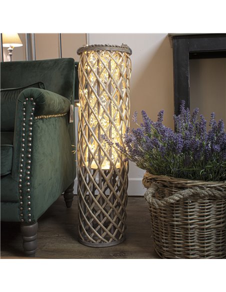 Hill Interiors 2.75m\9ft Plug-In LED 8 Sequence Warm White Cluster String 22047 - pic 114284 | FastDaddyshop