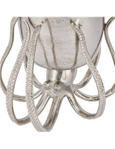 Hill Interiors Large Octopus Champagne Bucket 22235 2