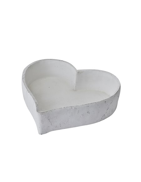 Hill Interiors Set Of Three Large Matt White Ceramic Dishes 22251 - pic 114293 | FastDaddyshop