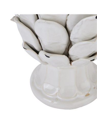 Hill Interiors Large Ivory Chianti Artichoke 22647