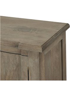 Hill Interiors Copgrove Collection 4 Door Sideboard 22684 2