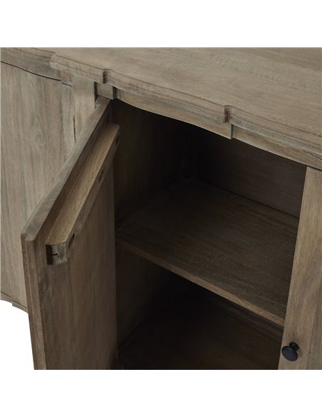 Hill Interiors Copgrove Collection 4 Door Sideboard 22684 - pic 114324 | FastDaddyshop
