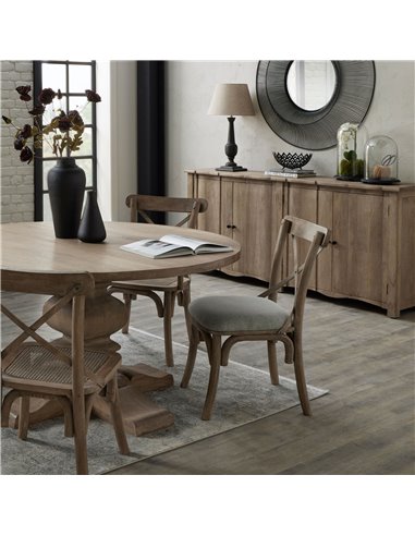 Hill Interiors Copgrove Collection 4 Door Sideboard 22684