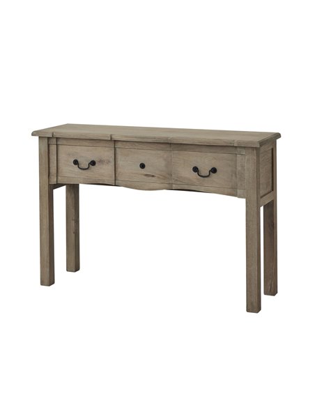 Hill Interiors Copgrove Collection 1 Drawer Console 22692 - pic 114326 | FastDaddyshop