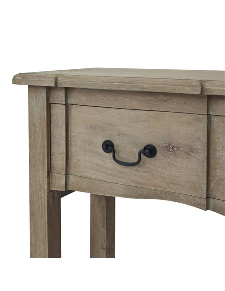 Hill Interiors Copgrove Collection 1 Drawer Console 22692 - pic 114327 | FastDaddyshop
