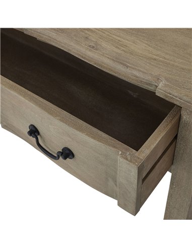 Hill Interiors Copgrove Collection 1 Drawer Console 22692