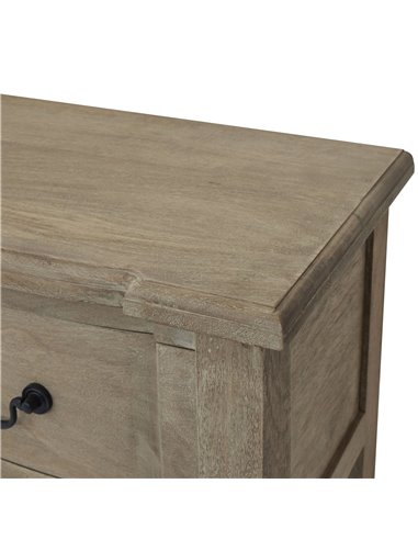 Hill Interiors Copgrove Collection 1 Drawer Console 22692