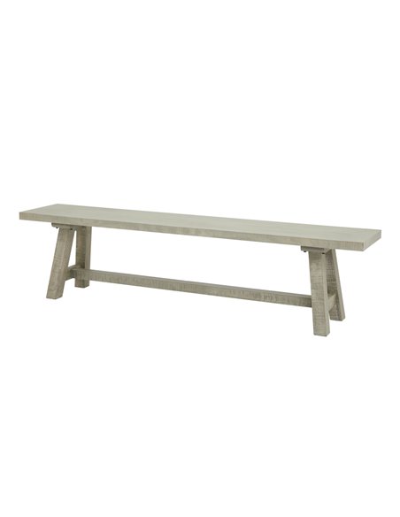 Hill Interiors Saltaire Collection Dining Bench 23100 - pic 114352 | FastDaddyshop