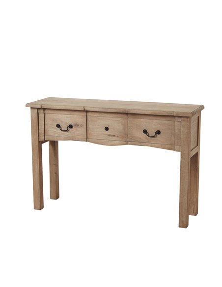 Hill Interiors Copgrove Collection 3 Drawer Console 23684 - pic 114376 | FastDaddyshop