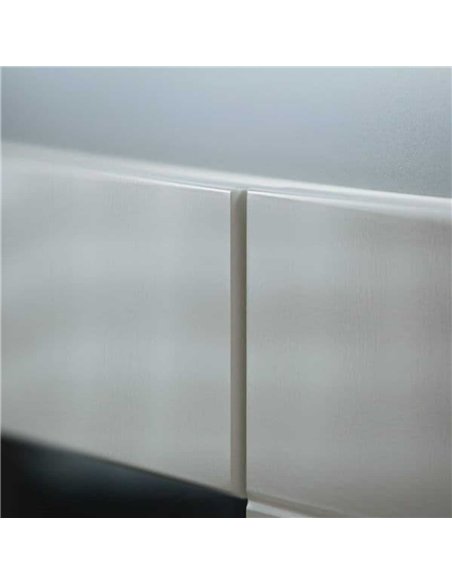 Athens Grey And White Gloss 2 Door & 4 Drawer Sideboard With Lights, 3170 - pic 114506 | FastDaddyshop