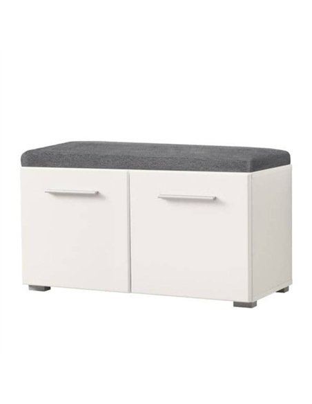 Beny Gloss White Hallway Storage, 3073 - pic 114555 | FastDaddyshop