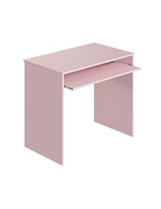 Candi Pink Small Computer Desk, 3129