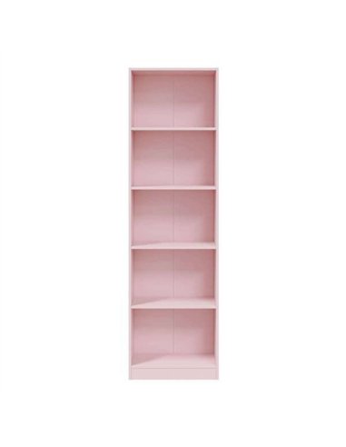 Candi Pink Tall Bookcase, 3130