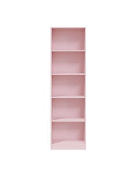 Candi Pink Tall Bookcase, 3130 - pic 114632 | FastDaddyshop