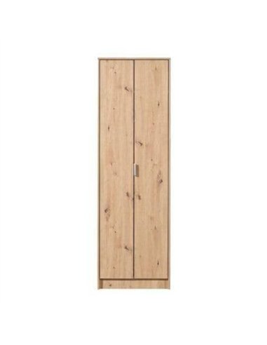 Cotswold Oak Effect Tall Multipurpose Shoe Storage Cupboard, 3450