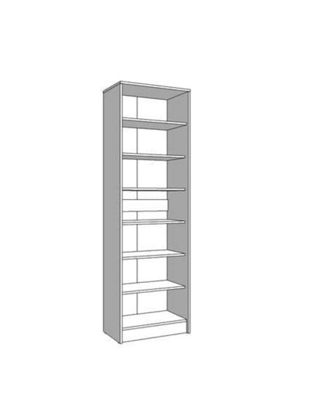 Cotswold Oak Effect Tall Multipurpose Shoe Storage Cupboard, 3450 - pic 114741 | FastDaddyshop