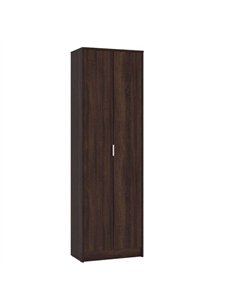 Cotswold Dark Brown 2 Door Utility Cupboard, 3126