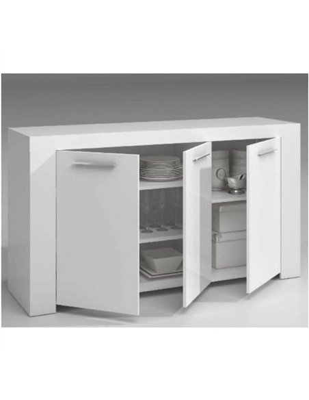 Curro Artic White Sideboard, 2558 - pic 114771 | FastDaddyshop