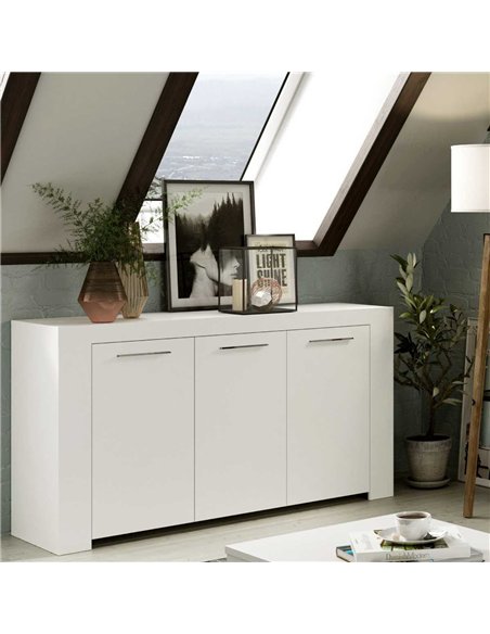 Curro Artic White Sideboard, 2558 - pic 114772 | FastDaddyshop