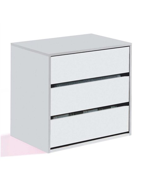 Madrid Wardrobe Internal Drawers, 2428 - pic 114946 | FastDaddyshop