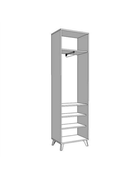 Kenzo Oak Slim Wardrobe, 3066 - pic 115103 | FastDaddyshop