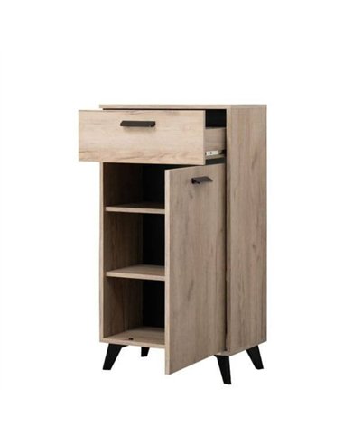 Kenzo Oak Sideboard, 3067