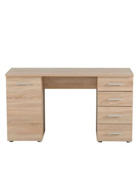 Libro Sonoma Oak Effect Desk, 3039 - pic 115108 | FastDaddyshop