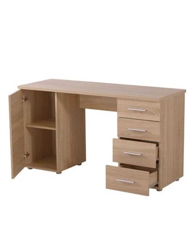 Libro Sonoma Oak Effect Desk, 3039