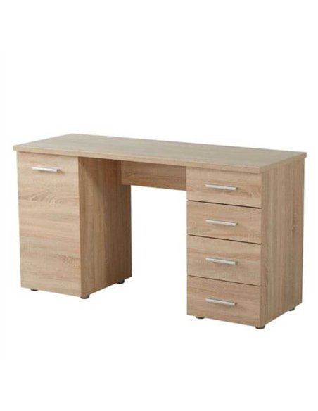 Libro Sonoma Oak Effect Desk, 3039 - pic 115110 | FastDaddyshop