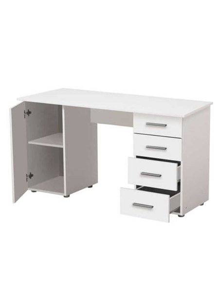 Libro Matt White Desk, 3038 - pic 115114 | FastDaddyshop